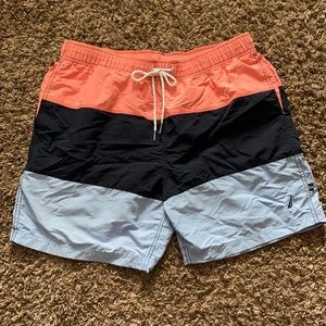 Nautica swim trunks